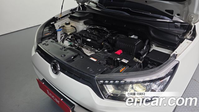 KG Mobility (SsangYong) Tivoli Armor Gear Edition 2WD 2018 — фото 6