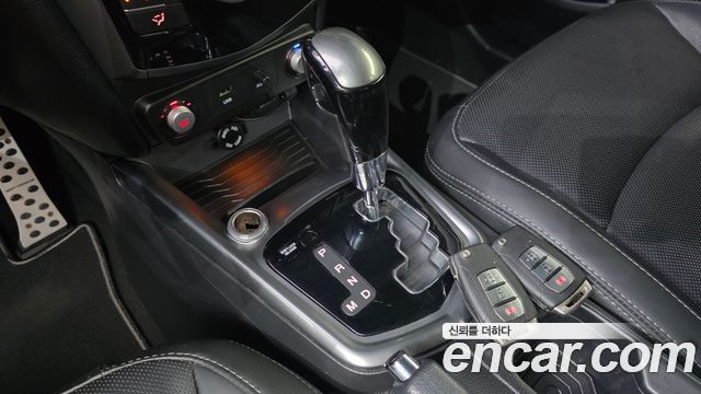 KG Mobility (SsangYong) Tivoli Armor Gear Edition 2WD 2018 — фото 9