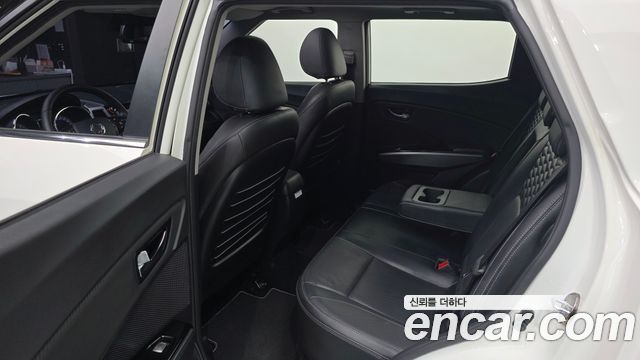KG Mobility (SsangYong) Tivoli Armor Gear Edition 2WD 2018 — фото 12