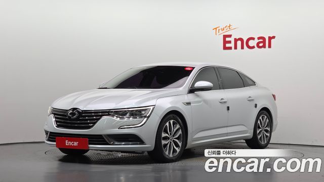 Renault Korea SM6 2.0 LPe LE (Disabled) 2016 — фото 1