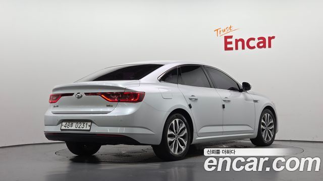 Renault Korea SM6 2.0 LPe LE (Disabled) 2016 — фото 2