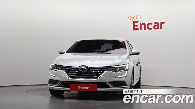 Renault Korea SM6 2.0 LPe LE (Disabled) 2016 — фото 3