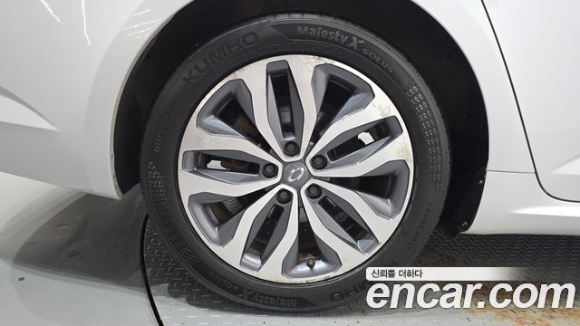 Renault Korea SM6 2.0 LPe LE (Disabled) 2016 — фото 5