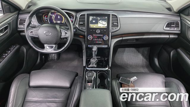 Renault Korea SM6 2.0 LPe LE (Disabled) 2016 — фото 7
