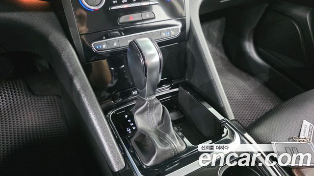 Renault Korea SM6 2.0 LPe LE (Disabled) 2016 — фото 9