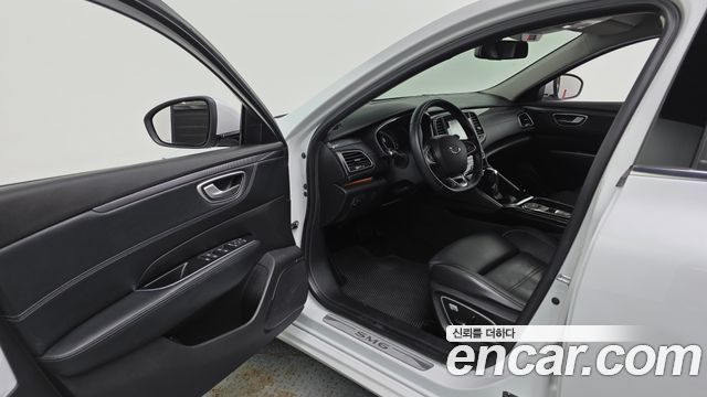 Renault Korea SM6 2.0 LPe LE (Disabled) 2016 — фото 10