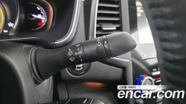 Renault Korea SM6 2.0 LPe LE (Disabled) 2016 — фото 11