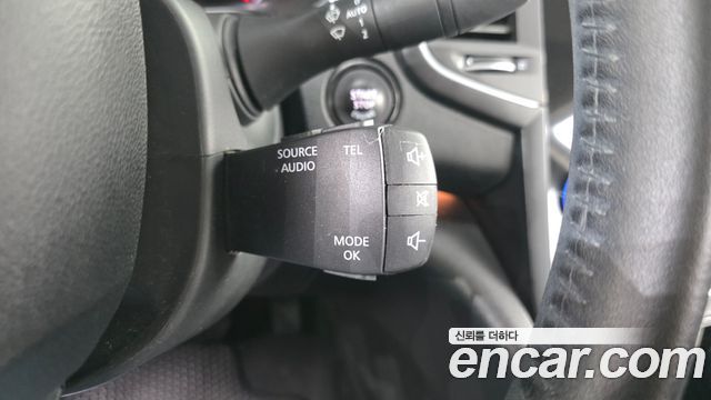 Renault Korea SM6 2.0 LPe LE (Disabled) 2016 — фото 12