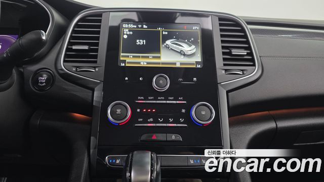 Renault Korea SM6 2.0 LPe LE (Disabled) 2016 — фото 14