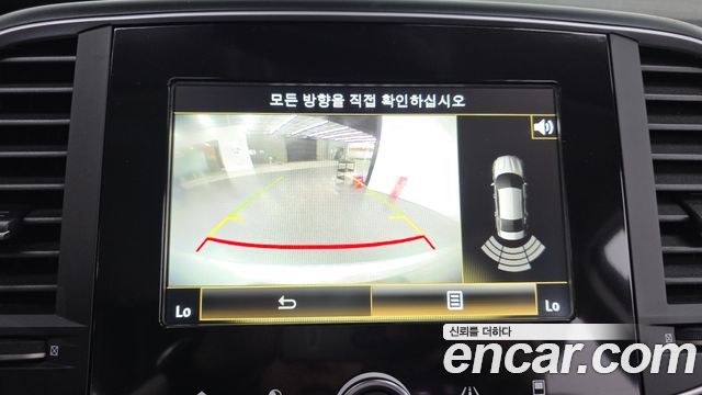 Renault Korea SM6 2.0 LPe LE (Disabled) 2016 — фото 15