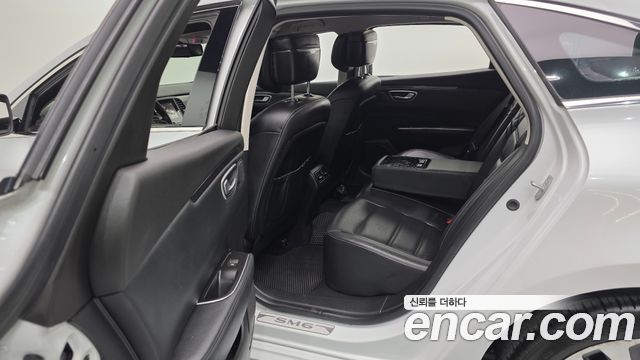 Renault Korea SM6 2.0 LPe LE (Disabled) 2016 — фото 19
