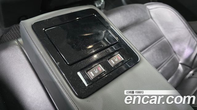 Renault Korea SM6 2.0 LPe LE (Disabled) 2016 — фото 20
