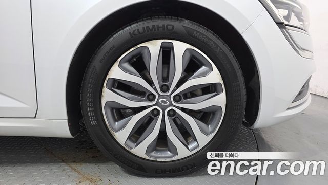 Renault Korea SM6 2.0 LPe LE (Disabled) 2016 — фото 21