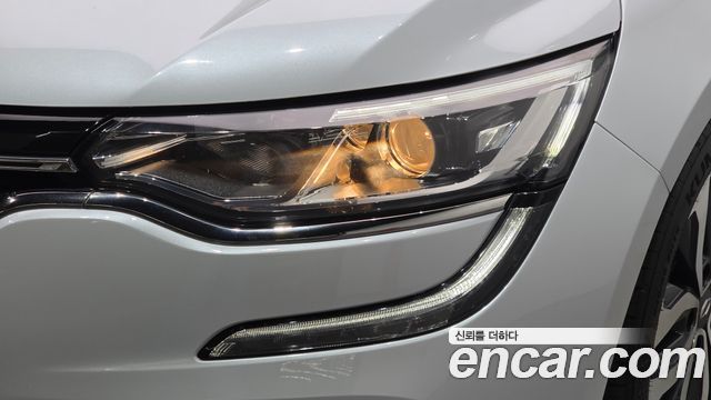 Renault Korea SM6 2.0 LPe LE (Disabled) 2016 — фото 22