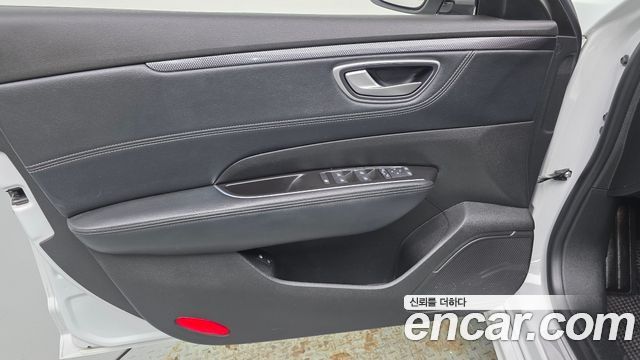 Renault Korea SM6 2.0 LPe LE (Disabled) 2016 — фото 24