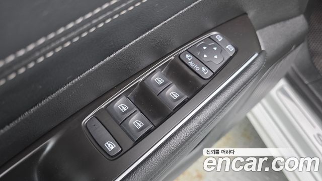 Renault Korea SM6 2.0 LPe LE (Disabled) 2016 — фото 26