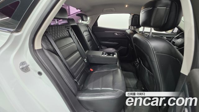 Renault Korea SM6 2.0 LPe LE (Disabled) 2016 — фото 27