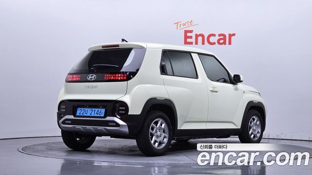 Hyundai Casper Electric Premium 2026 — фото 2