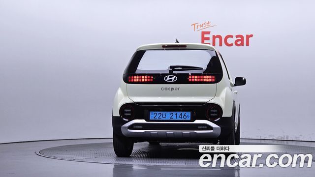 Hyundai Casper Electric Premium 2026 — фото 4