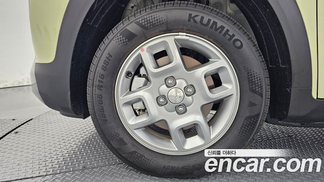 Hyundai Casper Electric Premium 2026 — фото 5