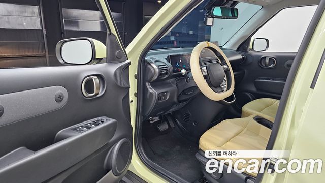 Hyundai Casper Electric Premium 2026 — фото 10