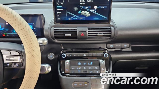 Hyundai Casper Electric Premium 2026 — фото 14