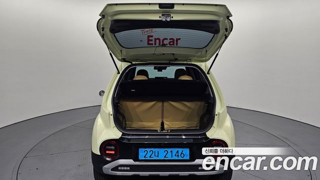 Hyundai Casper Electric Premium 2026 — фото 20
