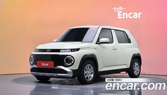 Hyundai Casper Electric Premium 2026 — фото 1