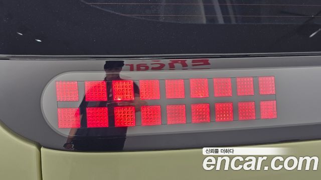 Hyundai Casper Electric Premium 2026 — фото 23