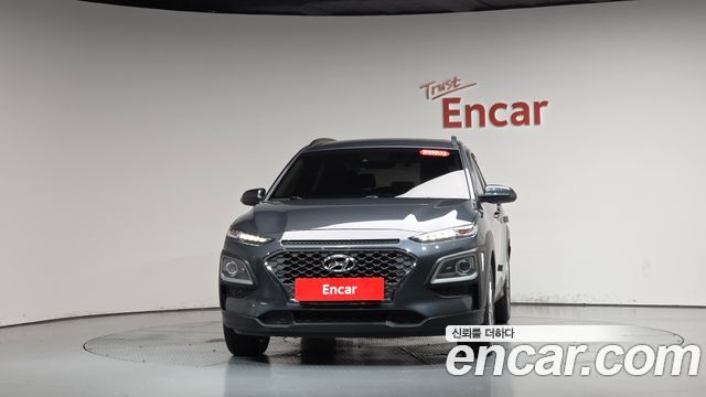 Hyundai Kona 1.6 Turbo 2WD Premium 2020 — фото 3