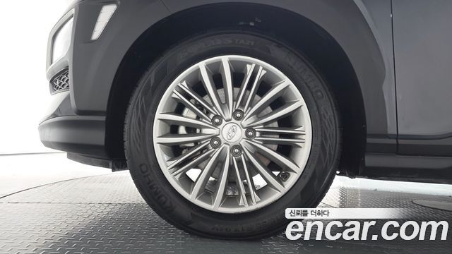 Hyundai Kona 1.6 Turbo 2WD Premium 2020 — фото 5
