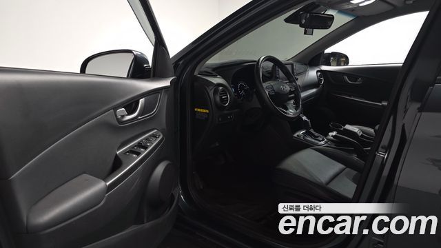 Hyundai Kona 1.6 Turbo 2WD Premium 2020 — фото 10