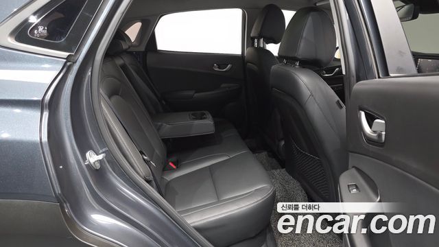Hyundai Kona 1.6 Turbo 2WD Premium 2020 — фото 11