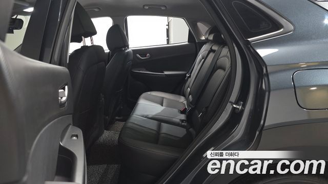 Hyundai Kona 1.6 Turbo 2WD Premium 2020 — фото 12