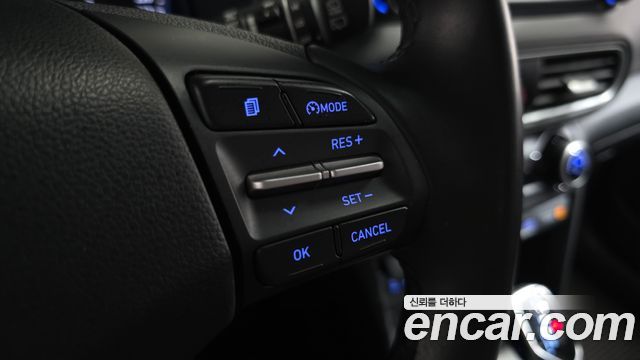 Hyundai Kona 1.6 Turbo 2WD Premium 2020 — фото 18