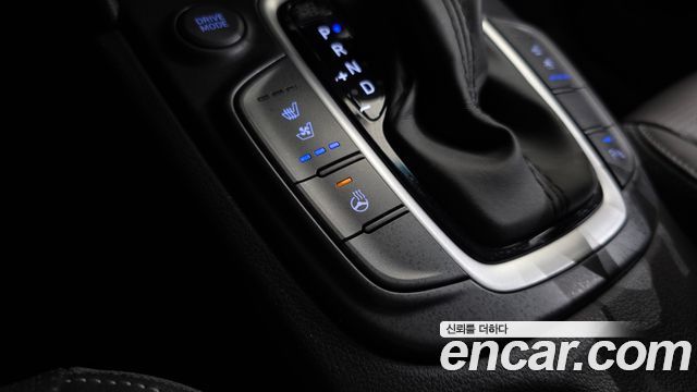 Hyundai Kona 1.6 Turbo 2WD Premium 2020 — фото 19