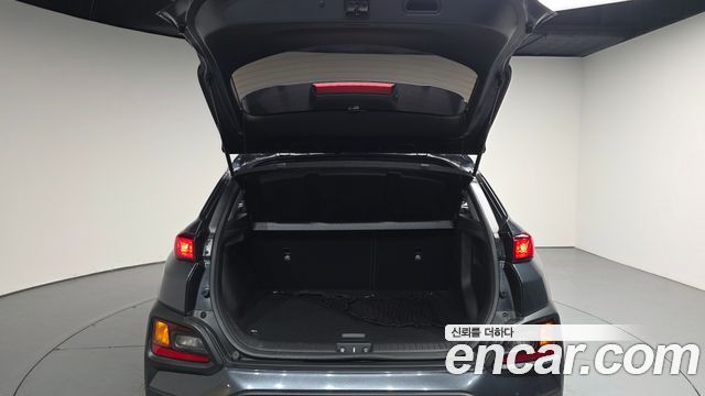Hyundai Kona 1.6 Turbo 2WD Premium 2020 — фото 20