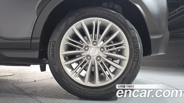 Hyundai Kona 1.6 Turbo 2WD Premium 2020 — фото 21