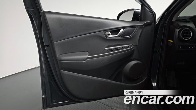 Hyundai Kona 1.6 Turbo 2WD Premium 2020 — фото 24