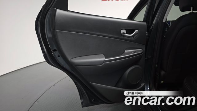 Hyundai Kona 1.6 Turbo 2WD Premium 2020 — фото 25