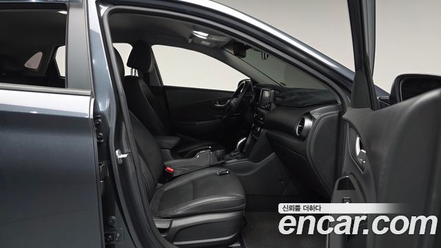 Hyundai Kona 1.6 Turbo 2WD Premium 2020 — фото 26