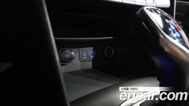 Hyundai Kona 1.6 Turbo 2WD Premium 2020 — фото 27