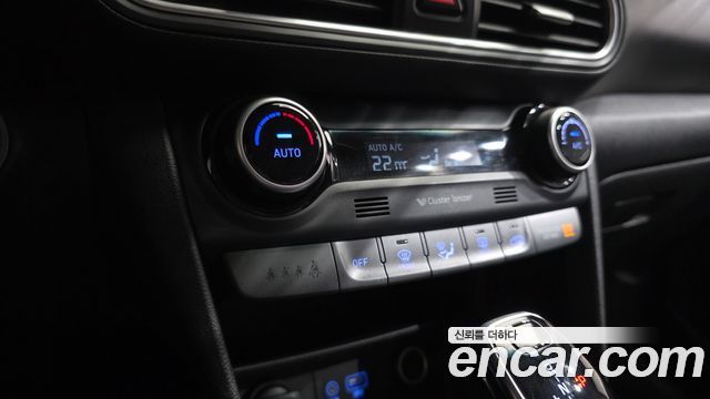 Hyundai Kona 1.6 Turbo 2WD Premium 2020 — фото 31