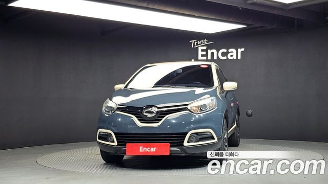 Renault Korea QM3 RE 2016 — фото 3