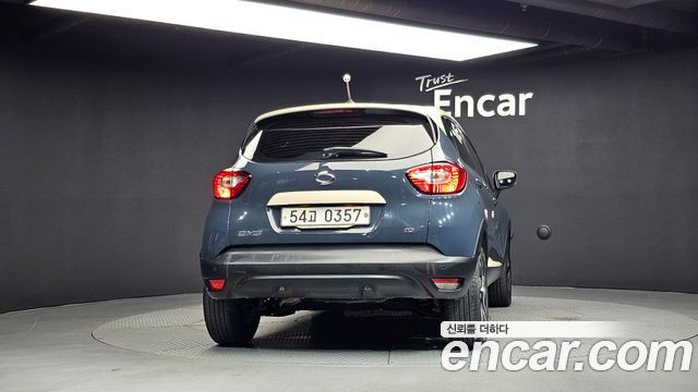 Renault Korea QM3 RE 2016 — фото 4
