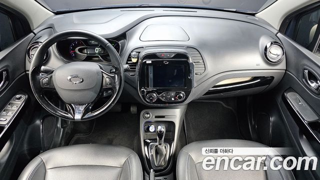Renault Korea QM3 RE 2016 — фото 7