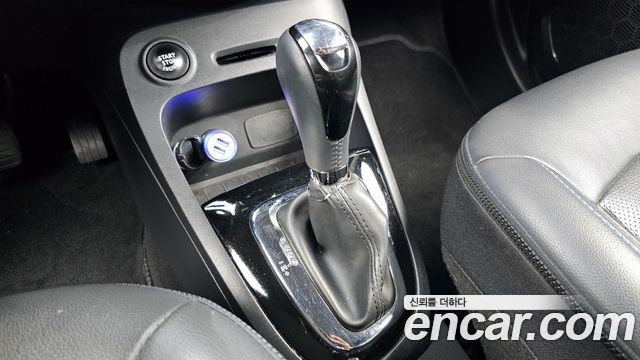 Renault Korea QM3 RE 2016 — фото 9