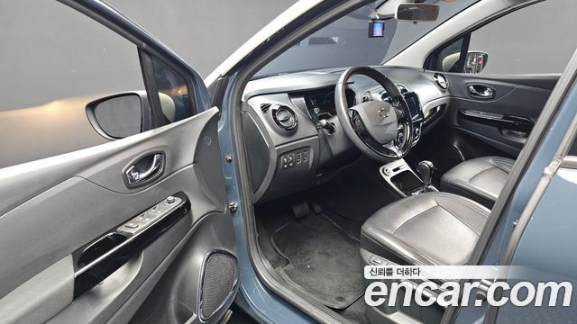 Renault Korea QM3 RE 2016 — фото 10