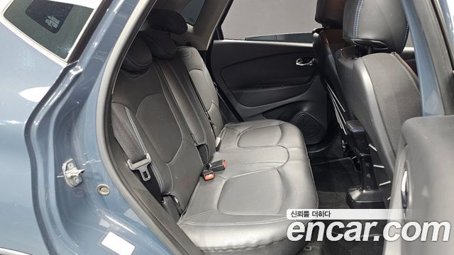Renault Korea QM3 RE 2016 — фото 11