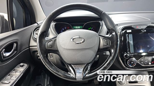 Renault Korea QM3 RE 2016 — фото 13